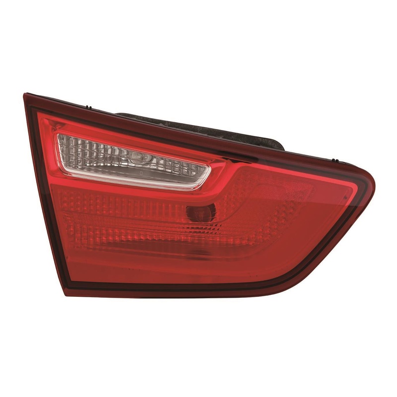 Trunk Lamp Driver Side Kia Magentis 2014-2015 (Backup Lamp) Bulb Type Usa Built Capa , Ki2802104C – Hunt Parts