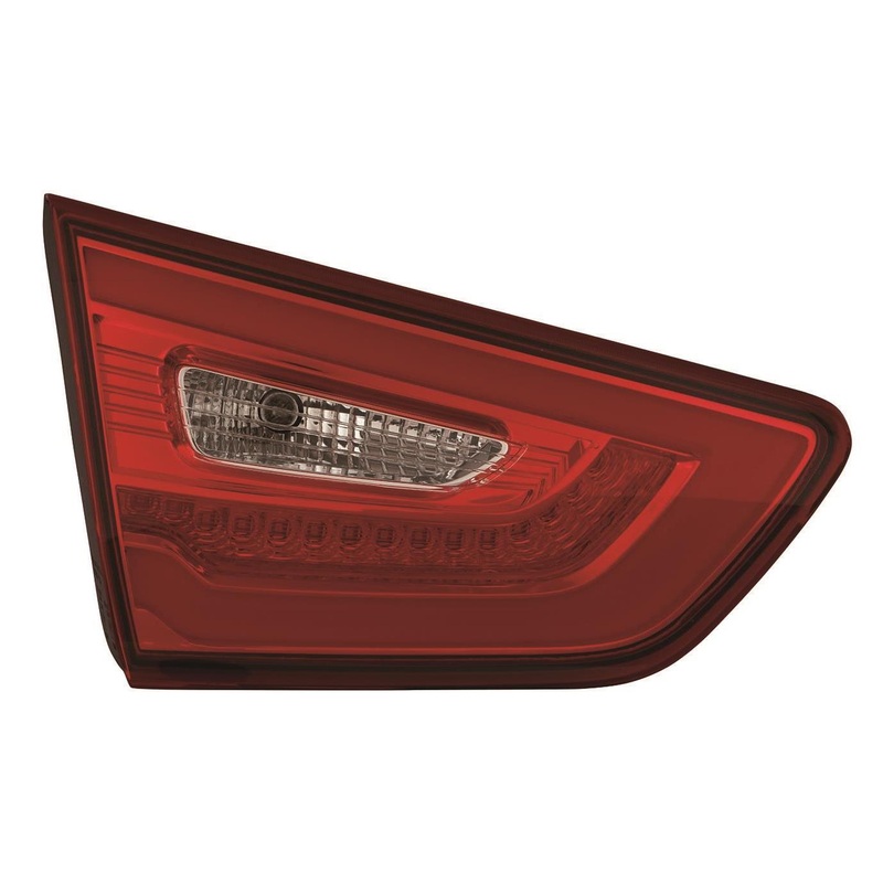 Trunk Lamp Driver Side Kia Magentis 2014-2015 (Backup Lamp) Led Front Om 10/3/2013 Capa , Ki2802105C – Hunt Parts