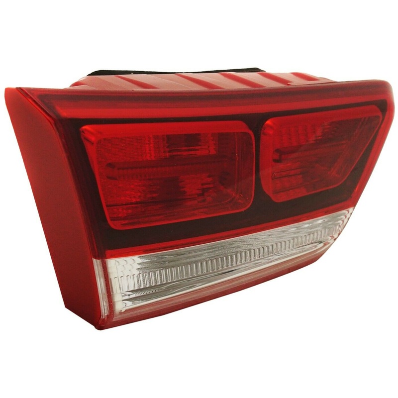 Trunk Lamp Driver Side Kia Magentis 2016-2020 Us Built Without Led Capa , Ki2802132C – Hunt Parts
