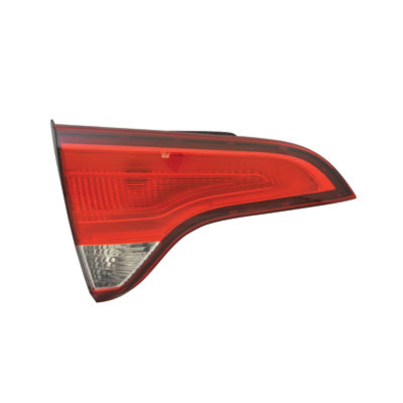 Trunk Lamp Driver Side Kia Sorento 2014-2015 (Back-Up Lamp) Without Led Capa , Ki2802102C – Hunt Parts