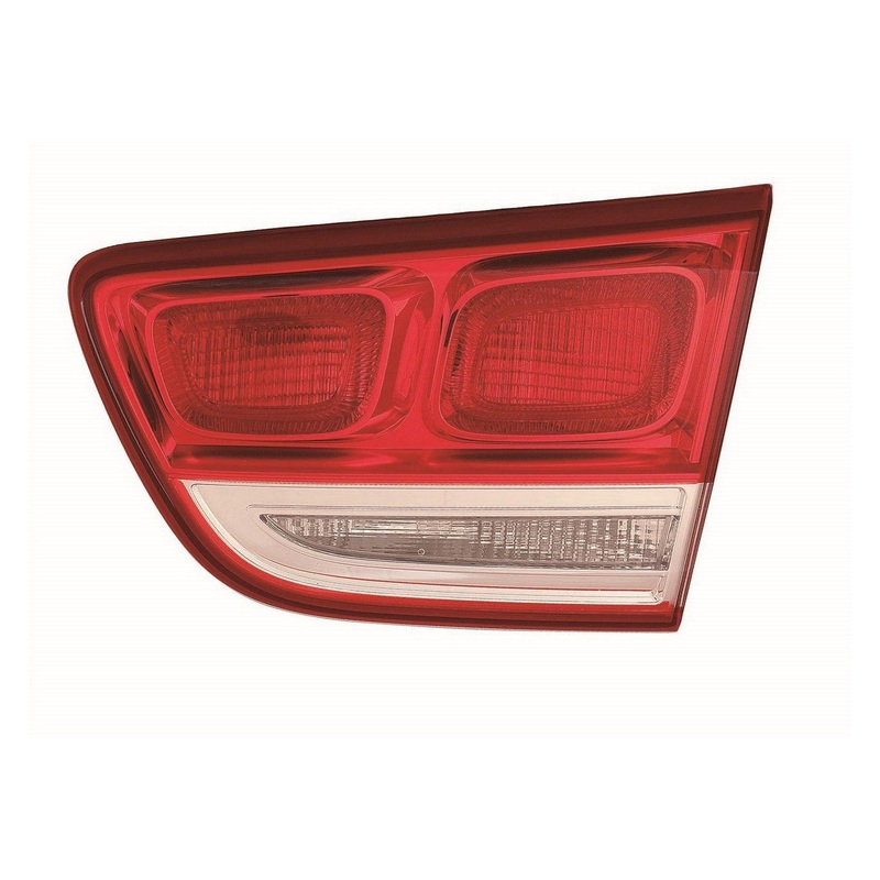 Trunk Lamp Driver Side Kia Sorento 2016-2018 (Backup Lamp) Bulb Type Capa , Ki2802108C – Hunt Parts