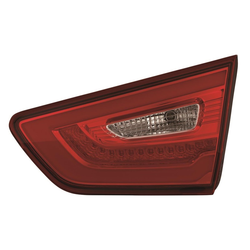 Trunk Lamp Passenger Side Kia Magentis 2014-2015 (Backup Lamp) Led Front Om 10/3/2013 Capa , Ki2803105C – Hunt Parts