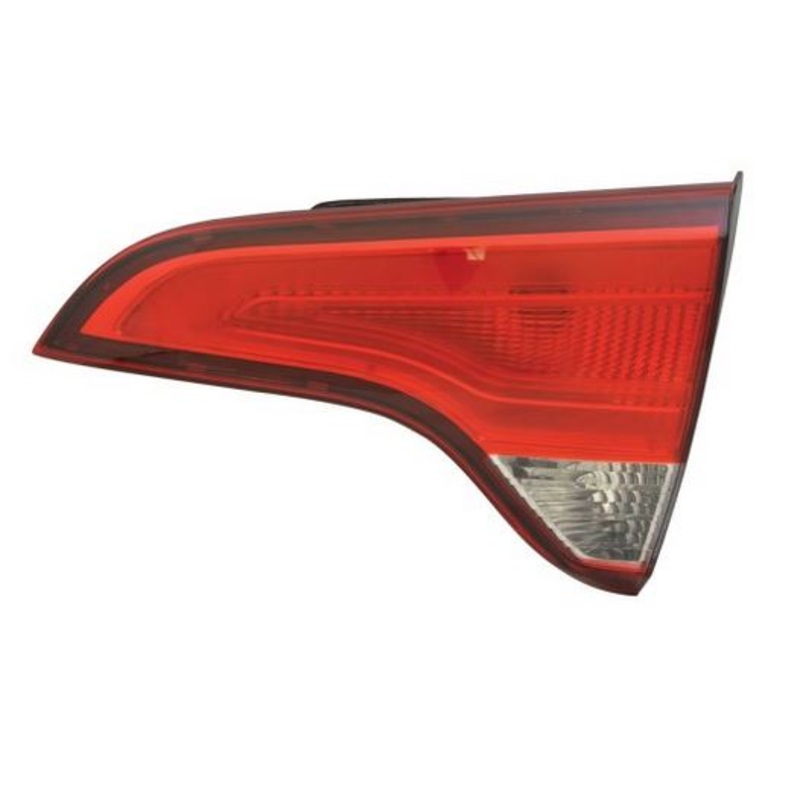 Trunk Lamp Passenger Side Kia Sorento 2014-2015 (Back-Up Lamp) Without Led Capa , Ki2803102C – Hunt Parts