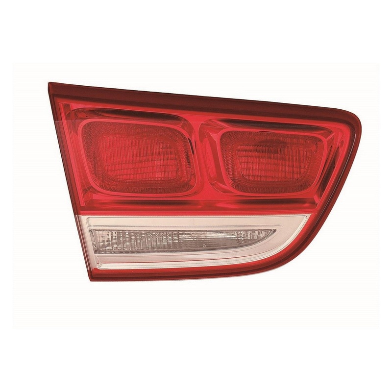 Trunk Lamp Passenger Side Kia Sorento 2016-2018 (Backup Lamp) Bulb Type Capa , Ki2803108C – Hunt Parts