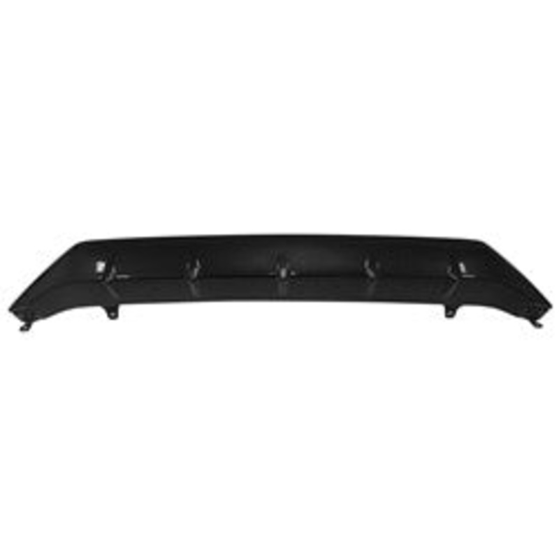 Valance Rear Lexus Es350 2019-2023 Bright Black Finish With F-Sport Capa , Lx1195110C – Hunt Parts