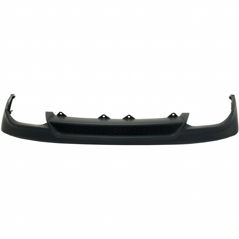 Valance Rear Lexus Is300 2017-2020 Textured Black With F-Sport Capa , Lx1195108C – Hunt Parts