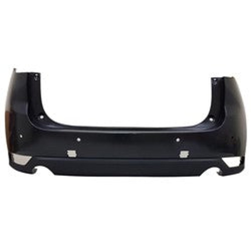 Bumper Rear Mazda Cx5 2019-2021 Primed With Sensor Without Tow Hiroshima Plant Capa , Ma1100229C – Hunt Parts