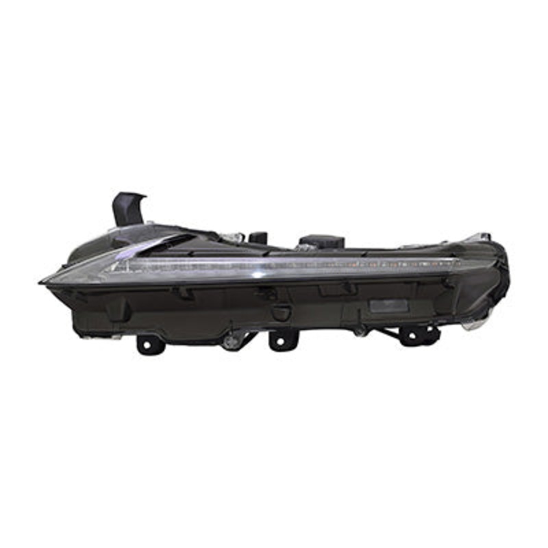 Daytime Running Lamp Driver Side Lexus Nx200T 2015-2018 Led Triple Beam With F-Sport Pkg Capa , Lx2562102C – Hunt Parts