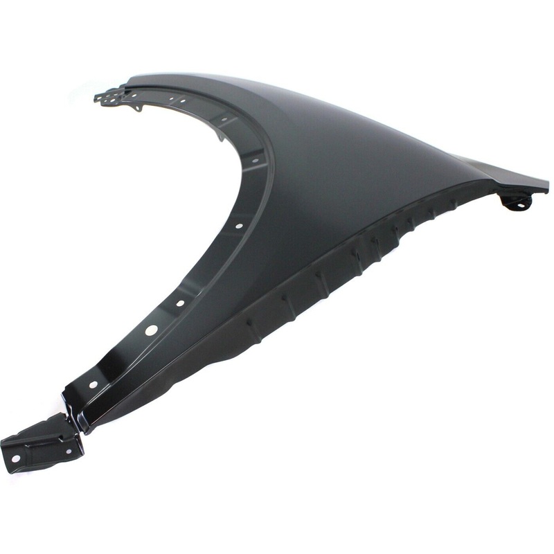 Fender Front Driver Side Mazda Cx5 2013-2016 Steel – Hunt Parts