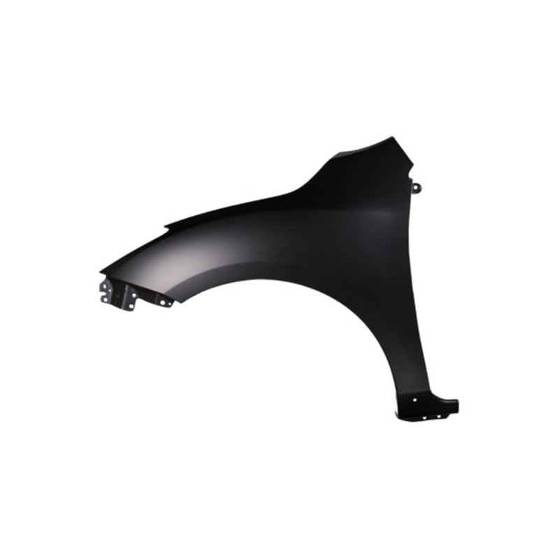 Fender Front Driver Side Mazda Mazda 3 2010-2013 With Moulding Without Signal Lamp Hole , Ma1240161U – Hunt Parts