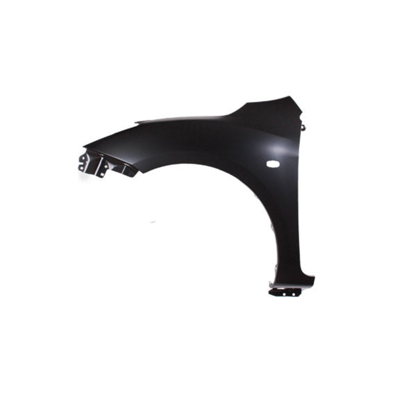 Fender Front Driver Side Mazda Mazda 3 2010-2013 With Signal Lamp Hole Without Moulding Hole , Ma1240162U – Hunt Parts