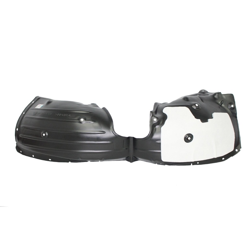 Fender Liner Front Driver Side Mazda Mazda 3 2019-2022 Hatchback Capa , Ma1248154C – Hunt Parts