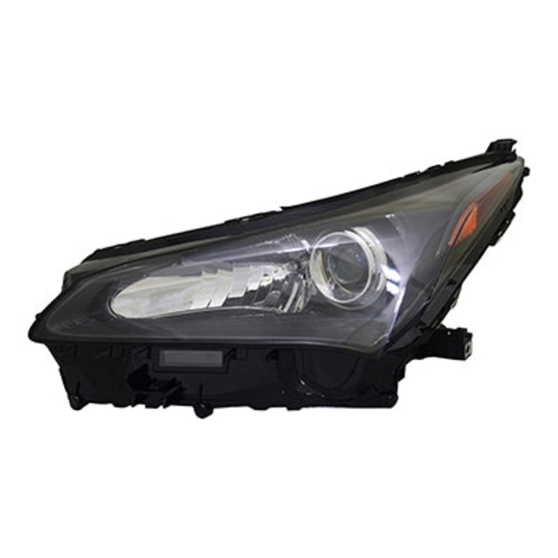 Head Lamp Driver Side Lexus Nx200T 2015-2017 Std Model Without Internal Led Controller Capa , Lx2518143C – Hunt Parts
