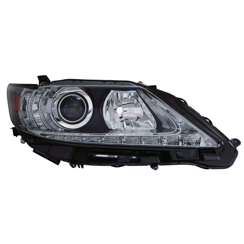 Head Lamp Passenger Side Lexus Es300H 2013-2015 Hid – Hunt Parts