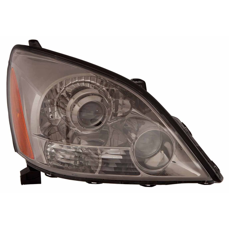 Head Lamp Passenger Side Lexus Gx470 2005-2009 With Sport Pkg Capa , Lx2519108C – Hunt Parts