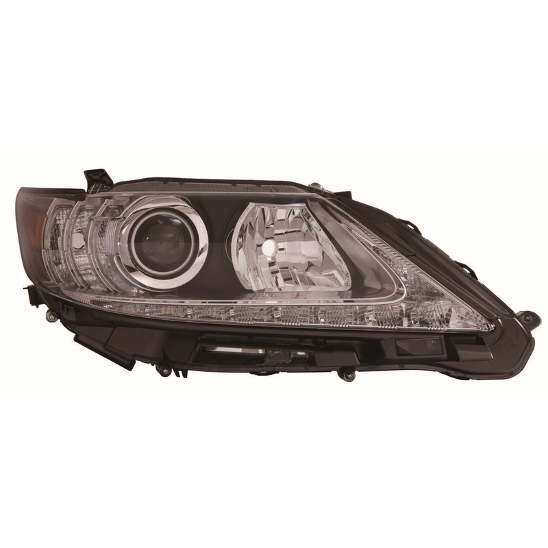 Head Lamp Passenger Side Lexus Is250 Sedan 2014-2015 Led Capa , Lx2519141C – Hunt Parts