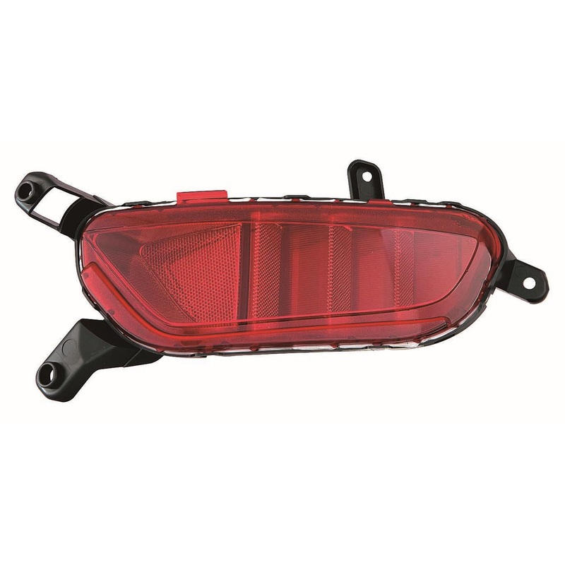 Reflector Rear Driver Side Mazda Cx3 2016-2020 Capa – Hunt Parts