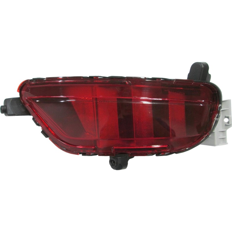 Reflector Rear Passenger Side Mazda Cx5 2017-2021 Capa , Ma1185108C – Hunt Parts