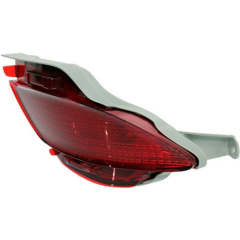 Side Marker Lamp Rear Passenger Side Lexus Rx350 2010-2015 Canada/Japan Built Capa , Lx2861103C – Hunt Parts