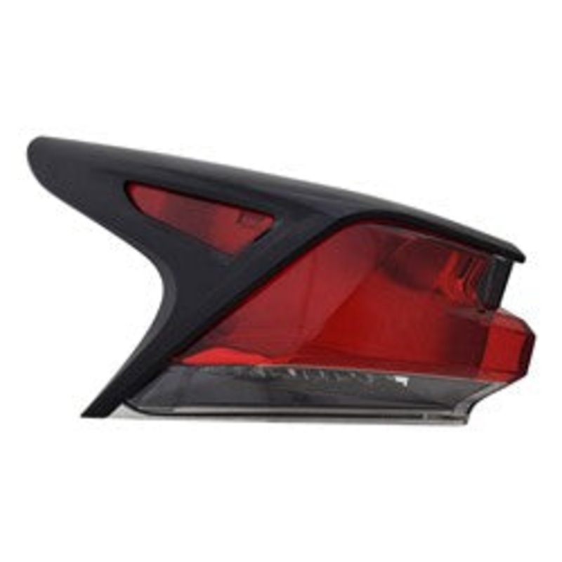 Tail Lamp Driver Side Lexus Nx300 2018-2021 Capa – Hunt Parts