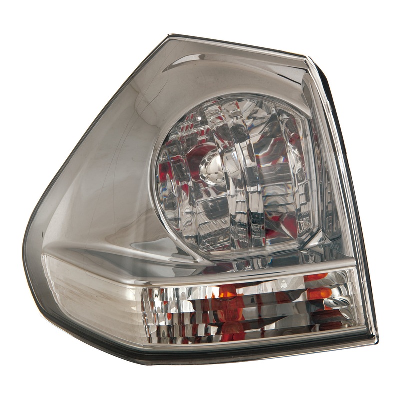 Tail Lamp Driver Side Lexus Rx330 2004-2006 Capa – Hunt Parts