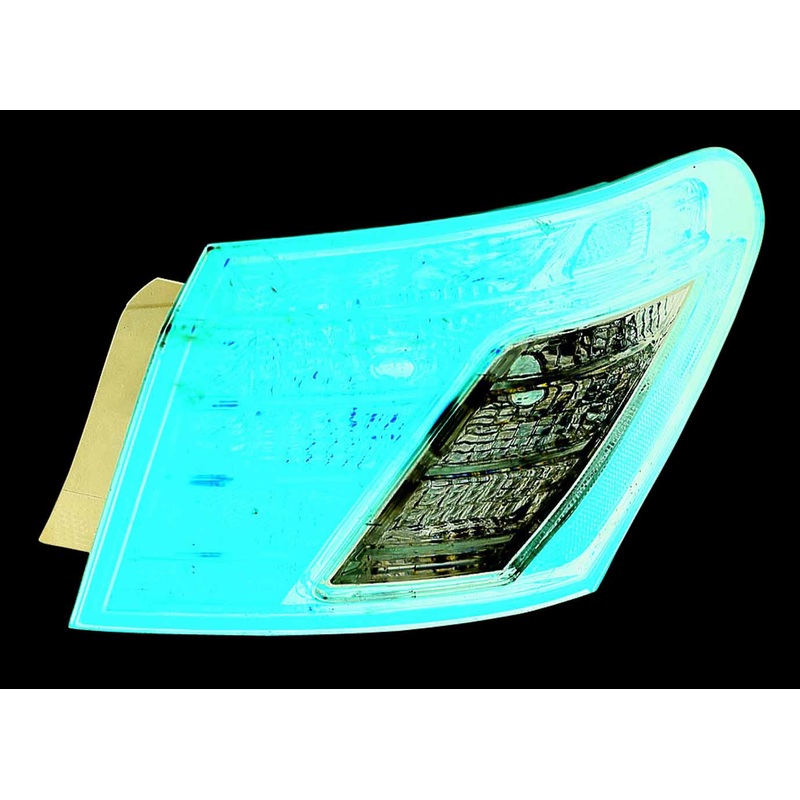 Tail Lamp Passenger Side Lexus Es350 2007-2009 Capa – Hunt Parts