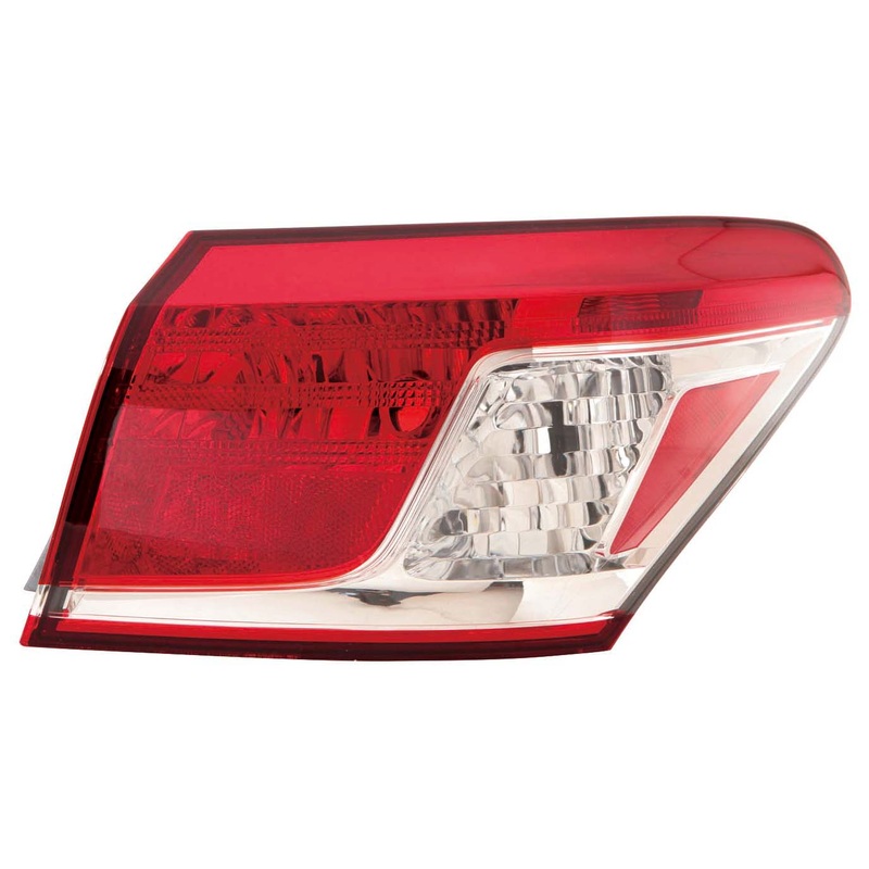 Tail Lamp Passenger Side Lexus Es350 2010-2012 Capa – Hunt Parts