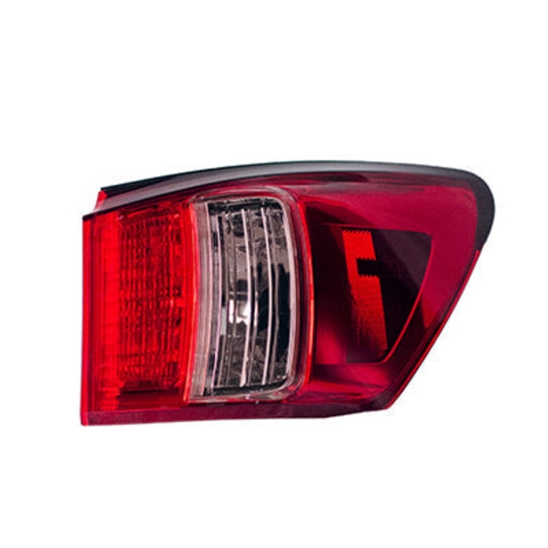 Tail Lamp Passenger Side Lexus Is250 Sedan 2011-2013 Capa – Hunt Parts