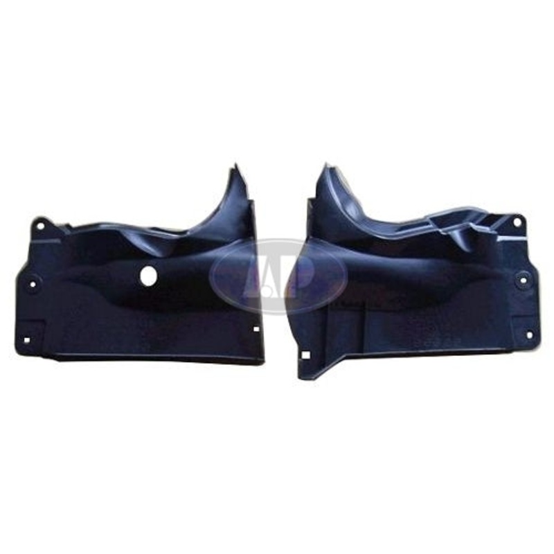 Undercar Shield Outer Passenger Side Mazda Mazda 3 2004-2009 , Ma1228102U – Hunt Parts