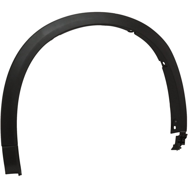 Wheel Arch Trim Front Driver Side Mazda Cx5 2017-2021 Textured Black , Ma1290106U – Hunt Parts