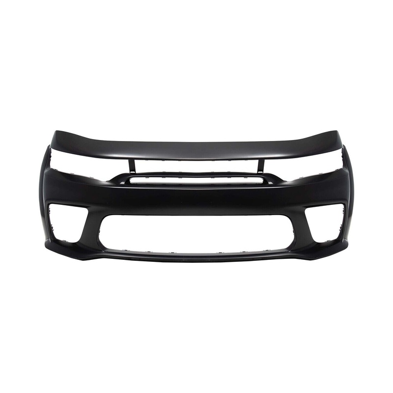 Bumper Front Dodge Charger 2020-2023 Primed With Sensor , CH1000A43 – Hunt Parts