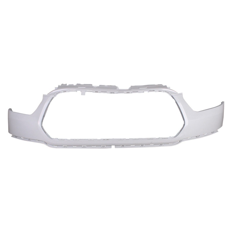 Bumper Front Ford Transit T-350Hd Passngr 2017-2019 Upper Matte White , FO1014145 – Hunt Parts