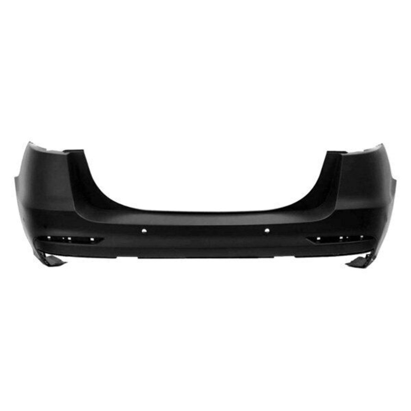 Bumper Rear Ford Fusion 2019-2020 Primed With Sensor , FO1100757 – Hunt Parts