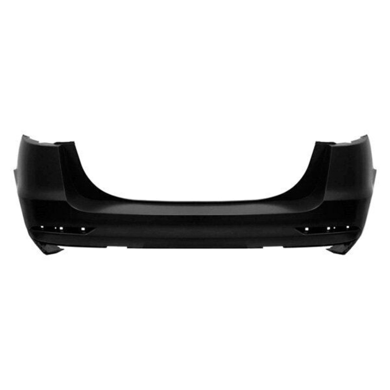 Bumper Rear Ford Fusion 2019-2020 Primed Without Sensor , FO1100755 – Hunt Parts