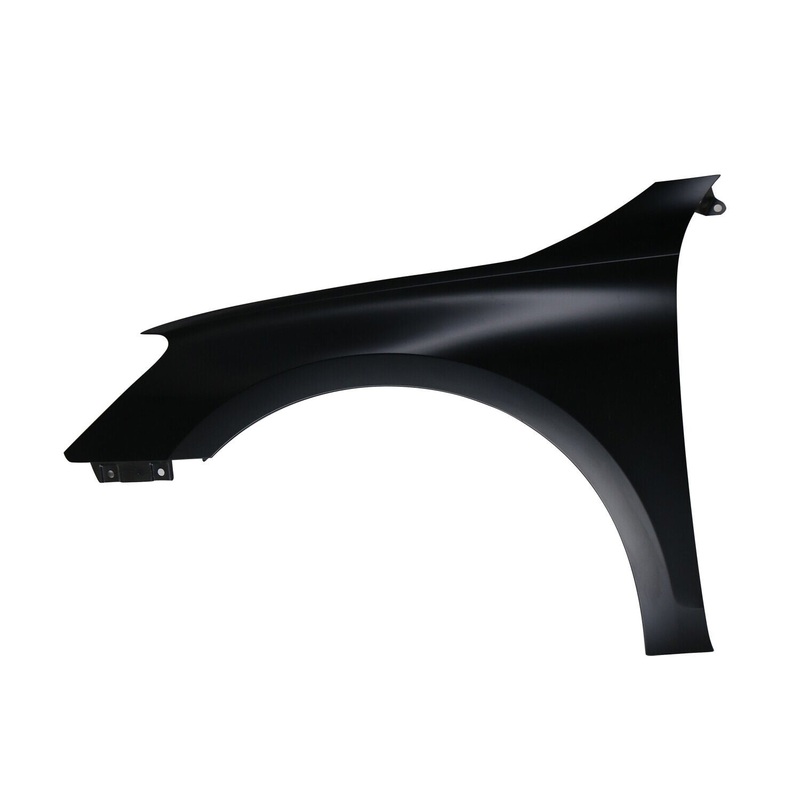 Fender Front Driver Side Audi A3 2022-2023 Steel , AU1240148 – Hunt Parts
