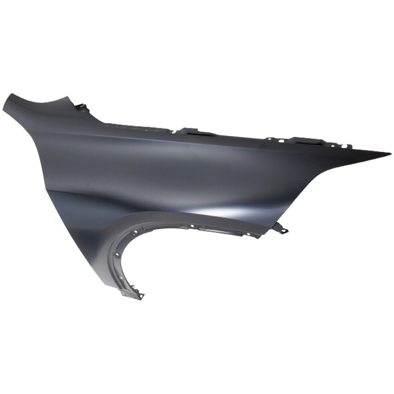 Fender Front Passenger Side Bmw X2 2018-2022 Steel , BM1241176 – Hunt Parts