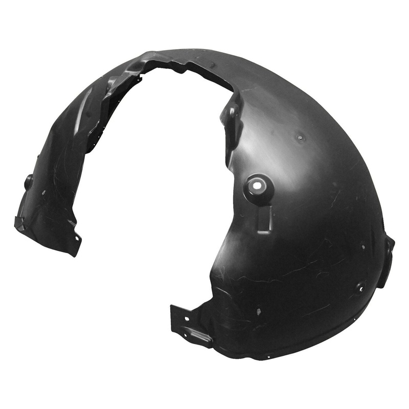 Fender Liner Front Driver Side Audi S4 2020-2021 , AU1248151 – Hunt Parts