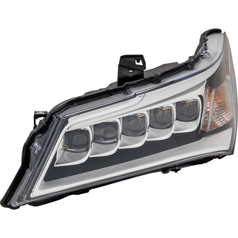 Head Lamp Driver Side Acura Mdx 2014-2016 Led Capa , AC2502125C – Hunt Parts