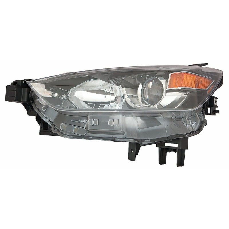 Head Lamp Driver Side Mazda Cx3 2016-2020 Halogen Capa , Ma2518173C – Hunt Parts