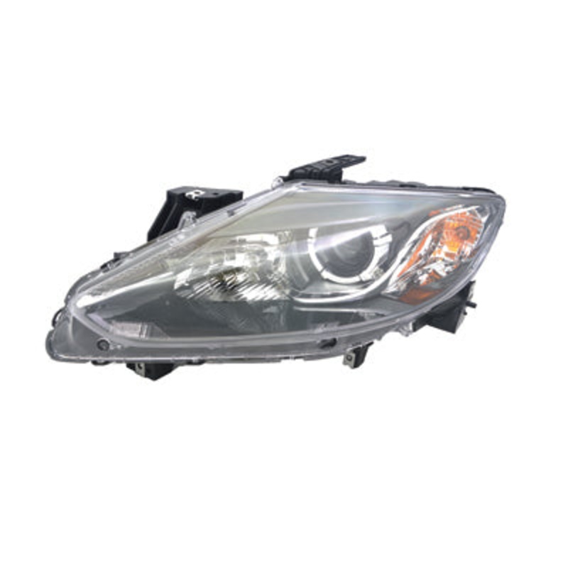 Head Lamp Driver Side Mazda Cx9 2013-2015 Halogen Capa , Ma2518158C – Hunt Parts