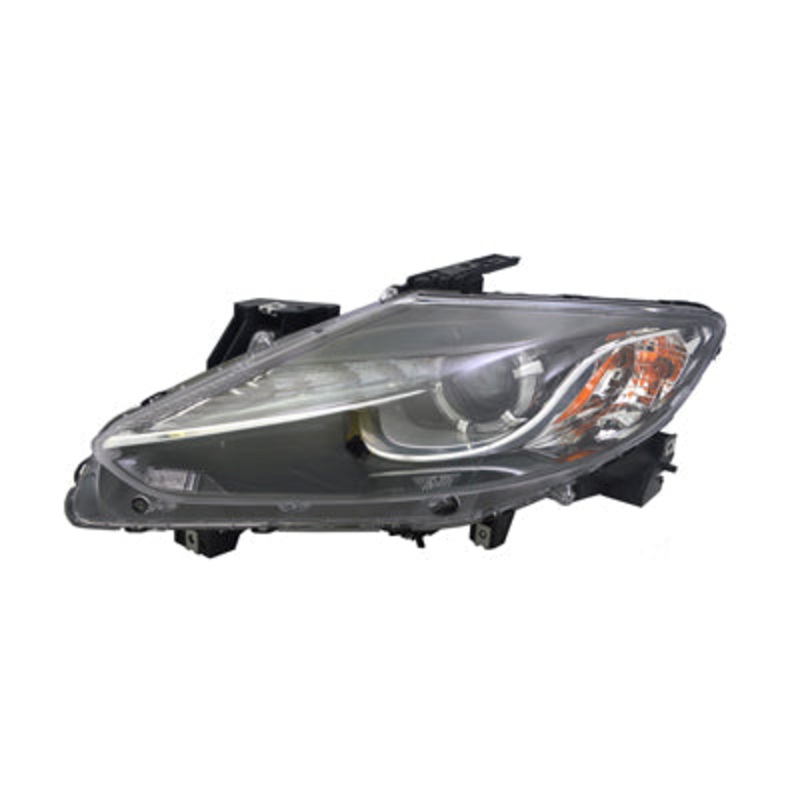 Head Lamp Driver Side Mazda Cx9 2013-2015 Hid Capa – Hunt Parts