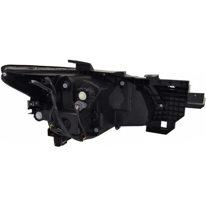Head Lamp Driver Side Mazda Cx9 2016-2021 Bi-Led Without Adaptive Lamp Capa , Ma2502148C – Hunt Parts