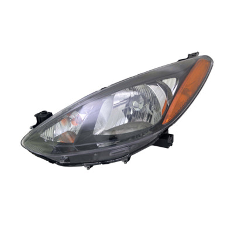 Head Lamp Driver Side Mazda Mazda 2 2011-2014 Capa – Hunt Parts