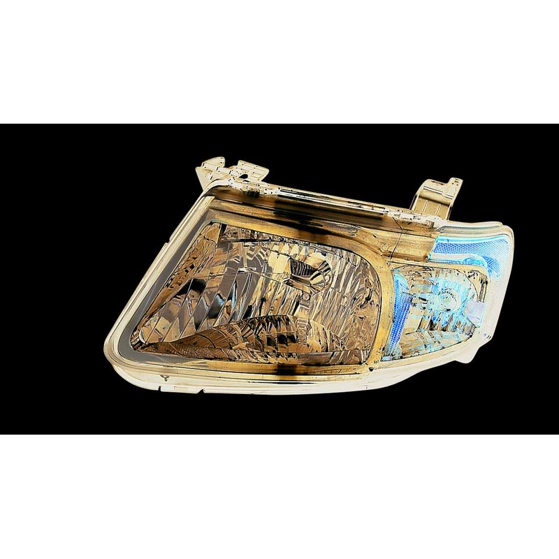 Head Lamp Driver Side Mazda Tribute 2008-2011 Capa – Hunt Parts