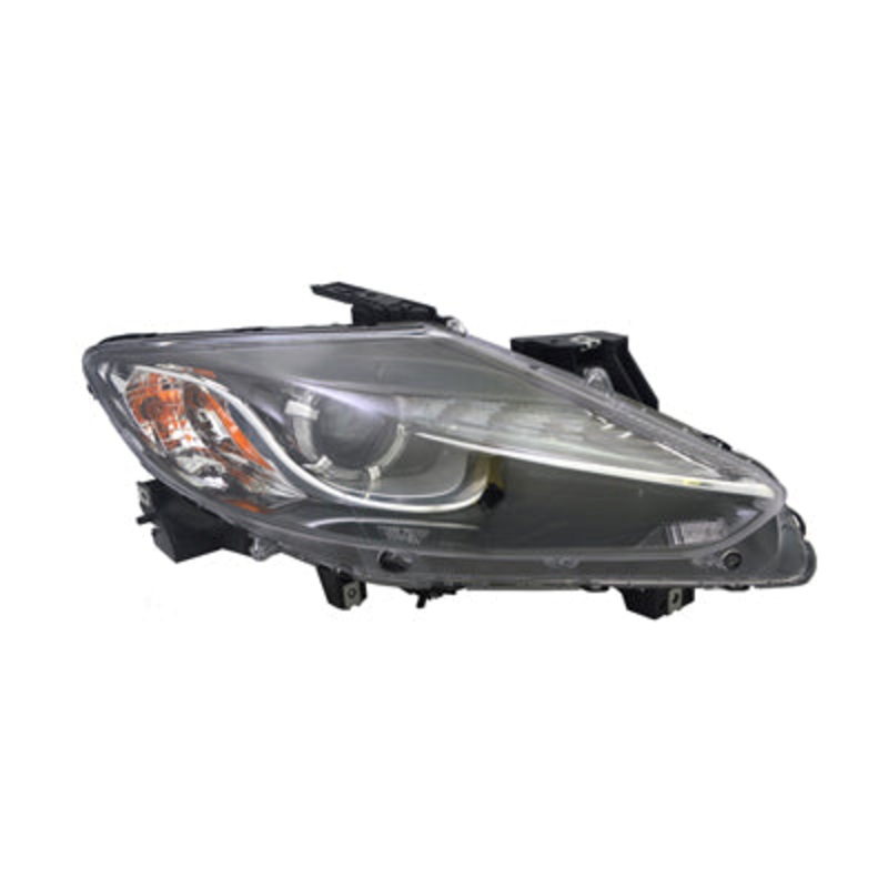 Head Lamp Passenger Side Mazda Cx9 2013-2015 Hid Capa , Ma2519159C – Hunt Parts