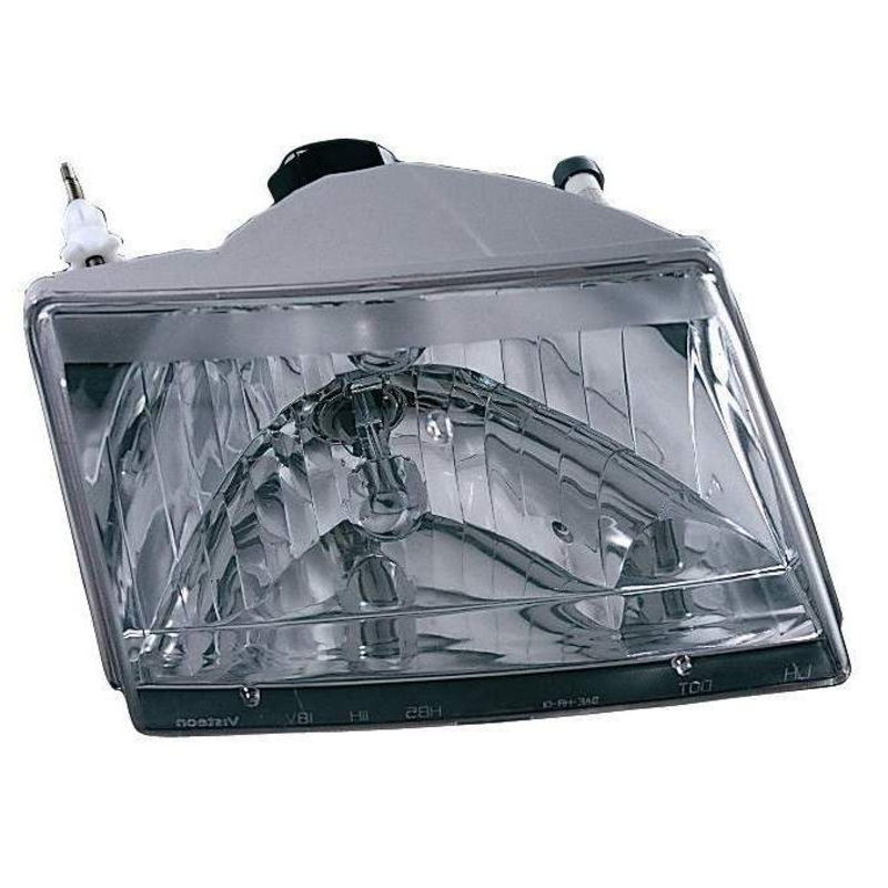 Head Lamp Passenger Side Mazda Pickup 2001-2010 Capa – Hunt Parts