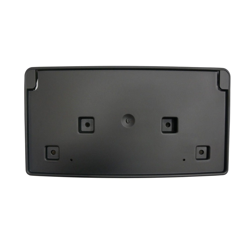 License Plate Bracket Front Jeep Compass 2017-2021 , CH1068168 – Hunt Parts