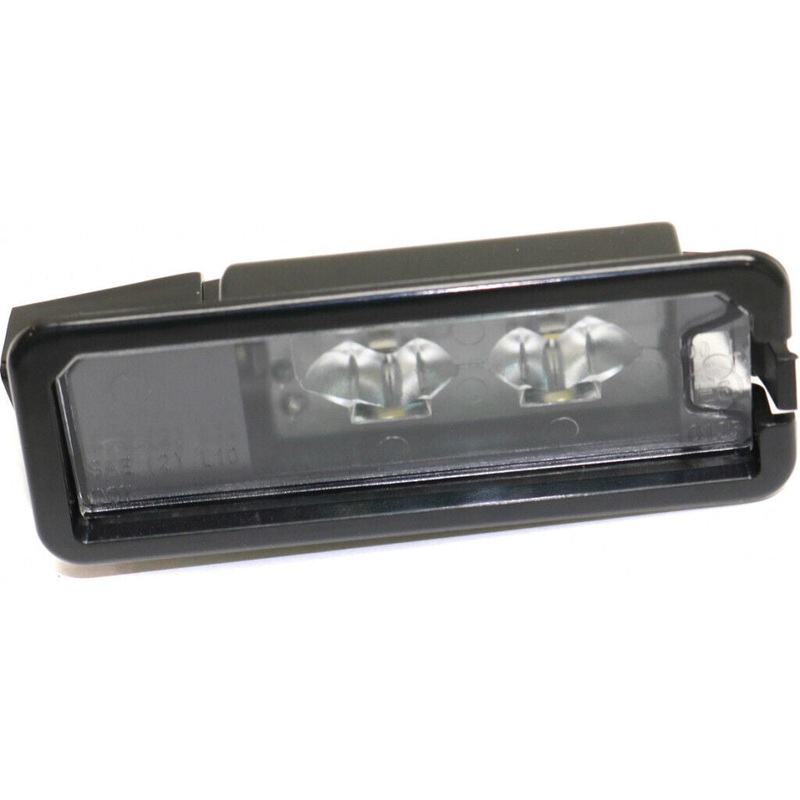 License Plate Lamp Driver Side/Passenger Side Volkswagen Golf Hatchback 2015-2019 Led High Quality , Vw2870109 – Hunt Parts