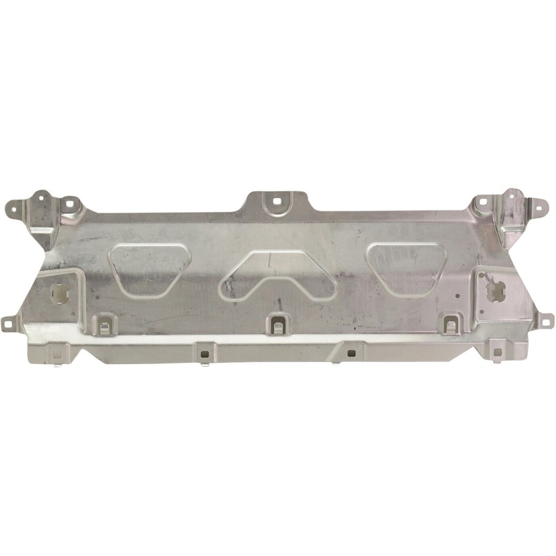 Radiator Support Upper Bmw X4 2019-2023 Aluminum , BM1225158 – Hunt Parts