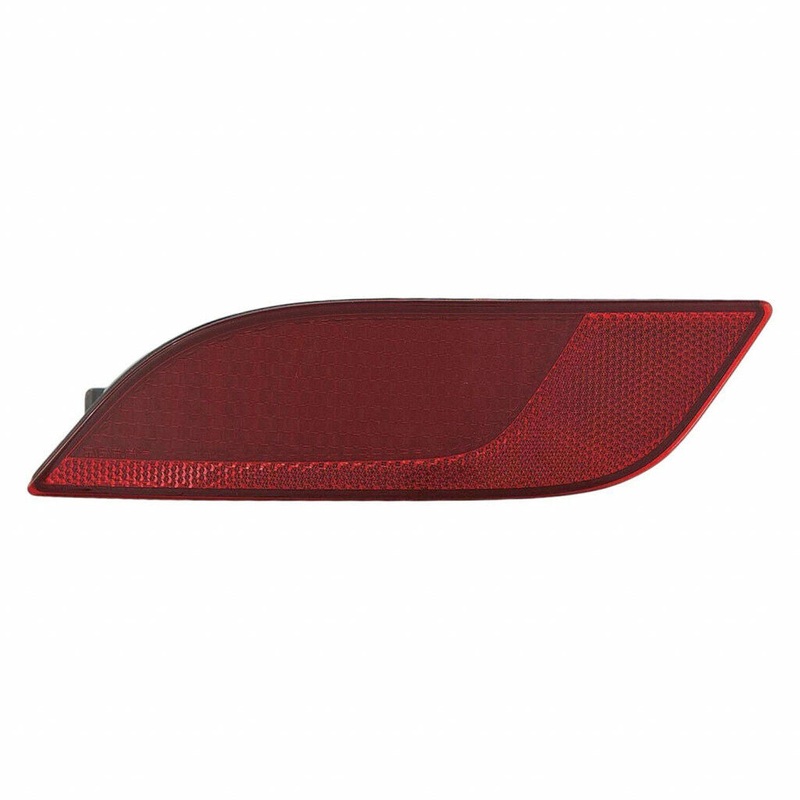 Reflector Rear Driver Side Jeep Compass 2017-2022 , CH1184106 – Hunt Parts